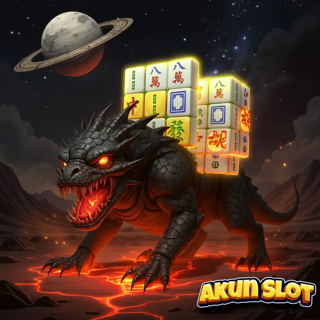 AKUN SLOT GACOR Apk