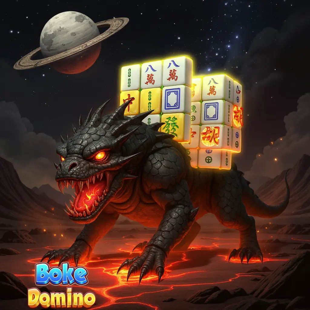 BOKEDOMINO Apk
