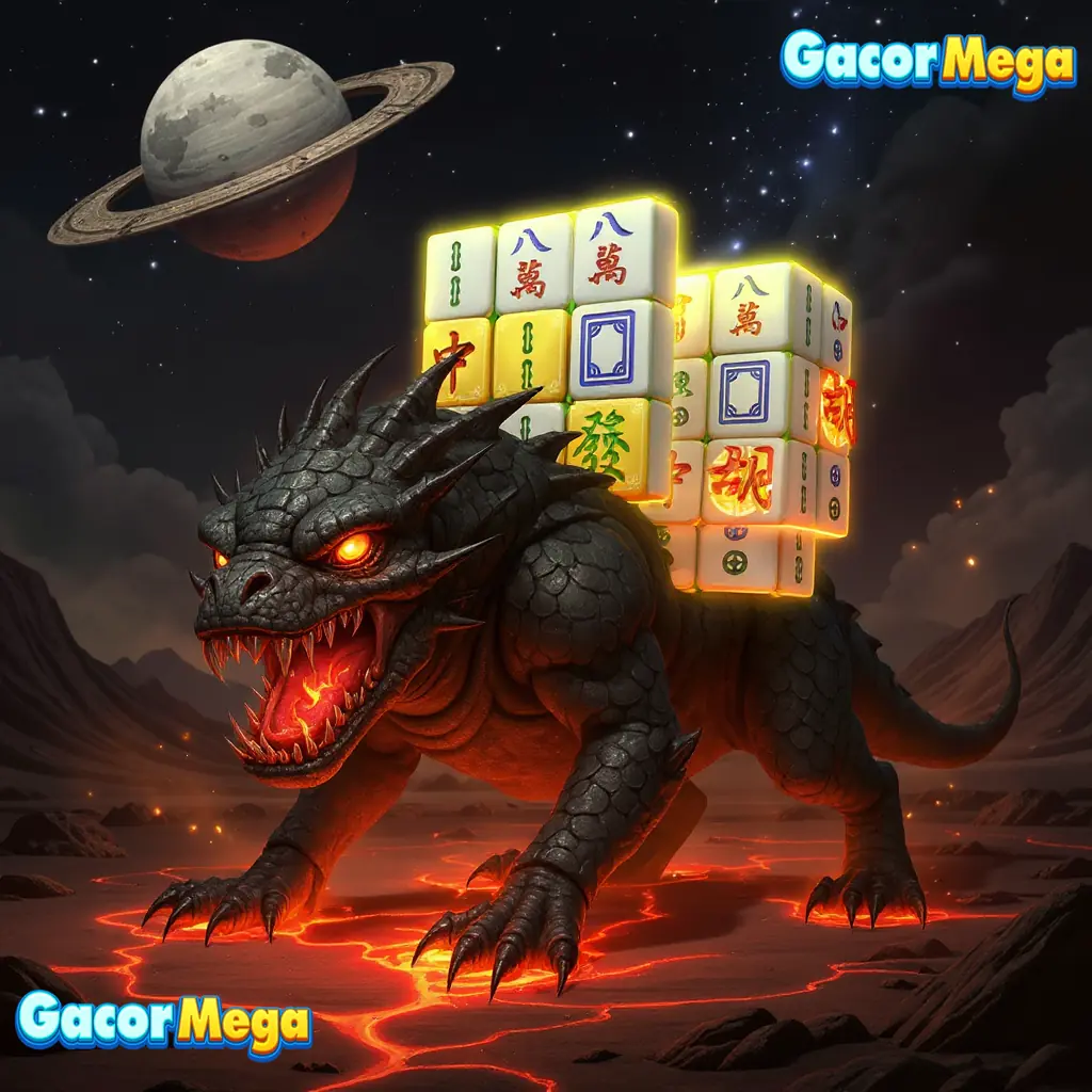 GACORMEGA Apk