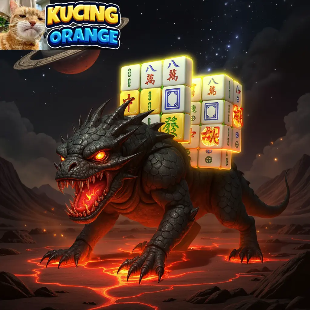 KUCING ORANGE SLOT Apk