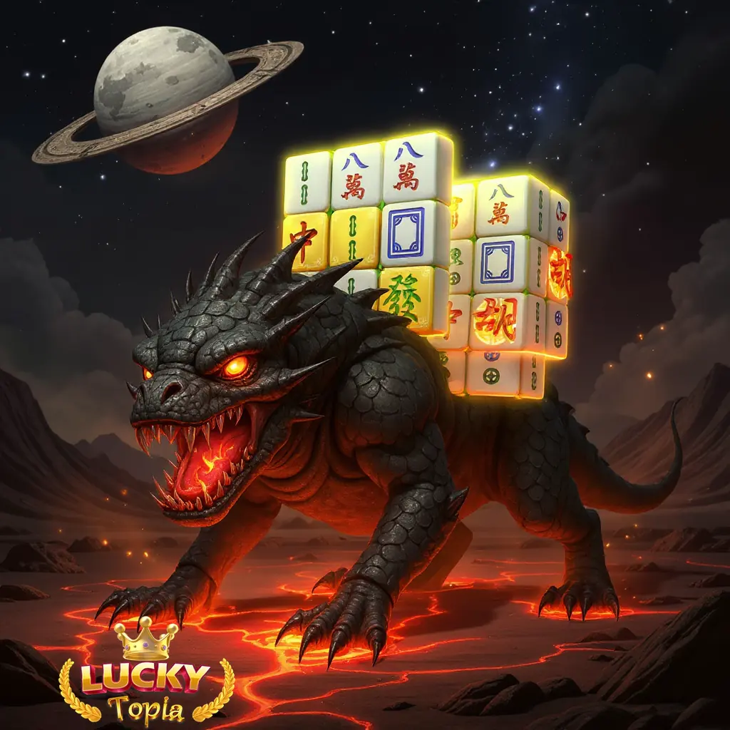 LUCKYTOPIA Apk