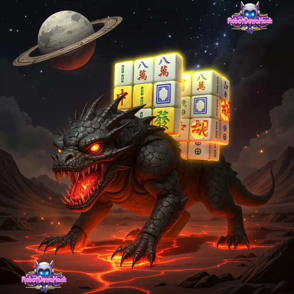 ROBOT DEWA CHEAT Apk