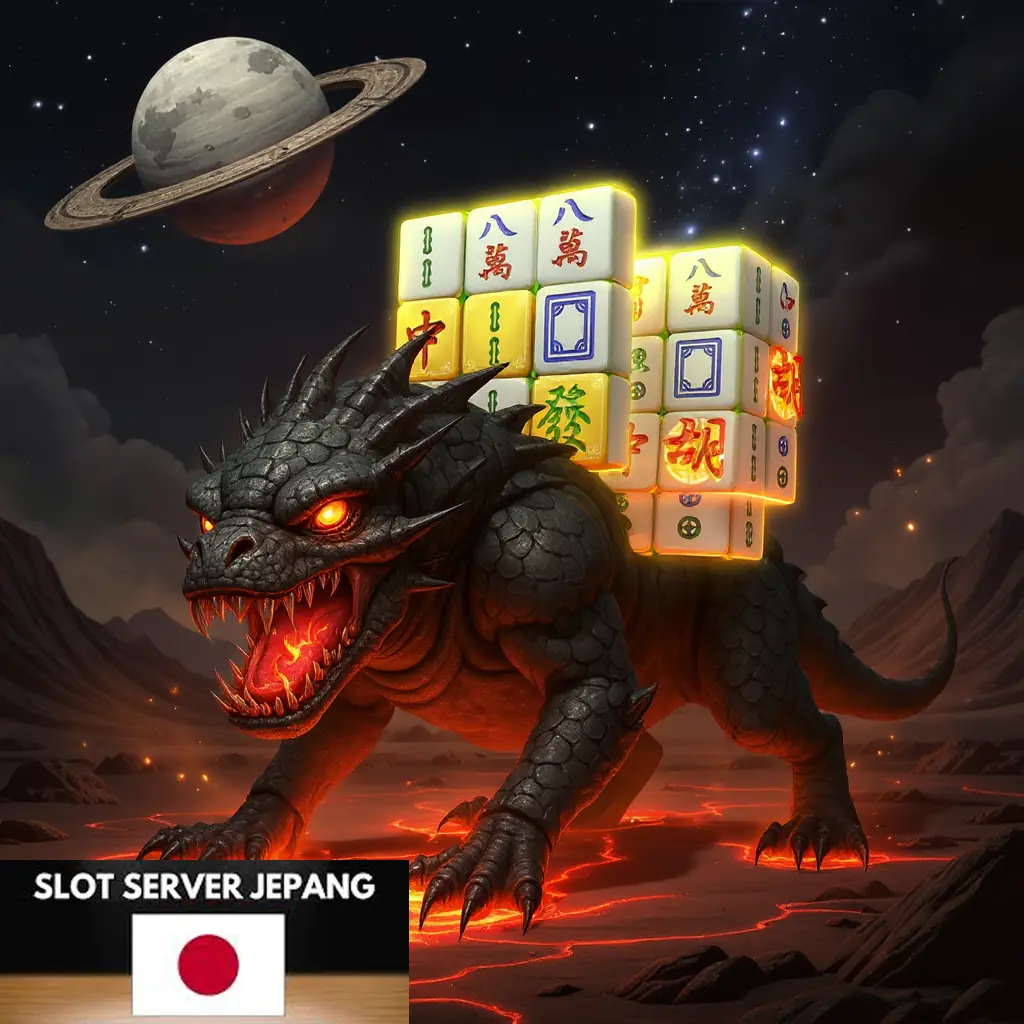 SERVER JEPANG Apk