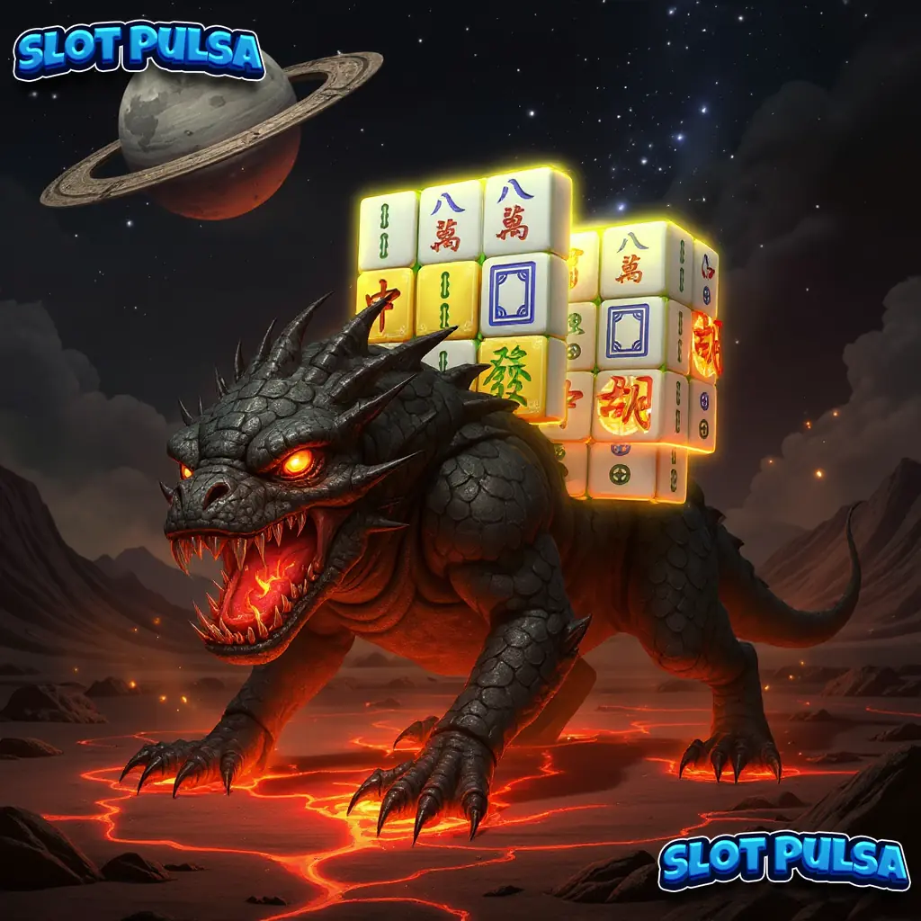 SLOT PULSA Apk